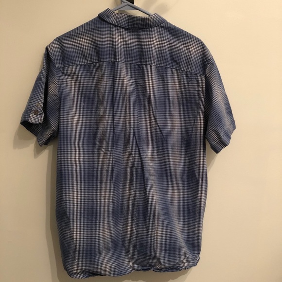 Calvin Klein Short sleeve button shirt XL - Picture 2 of 4
